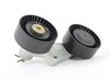 ES#2866949 - 11281742858 - Belt Tensioner Assembly - Includes tensioner & roller for accessory belt - Febi - BMW