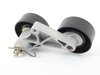 ES#2866949 - 11281742858 - Belt Tensioner Assembly - Includes tensioner & roller for accessory belt - Febi - BMW