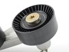 ES#2866949 - 11281742858 - Belt Tensioner Assembly - Includes tensioner & roller for accessory belt - Febi - BMW