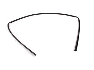 ES#92825 - 51311977607 - Front Window Seal - Replacement windshield moulding - Genuine BMW - BMW