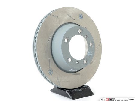 ES#2718525 - 298615602A - Right Rear Brake Disc 12.99" (330mm) - Priced Each - Genuine Porsche Replacement Part - Genuine Porsche - Porsche