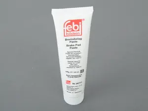 Guide pin lubricant