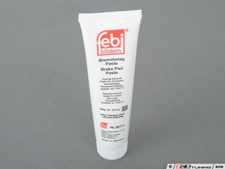 ES#2876837 - G000650 - Guide pin lubricant - Ceramic grease for brake service - Febi - Volkswagen
