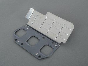 ES#275881 - 03H253039E - Exhaust Manifold Gasket - Gasket for cylinders 1-3 - Genuine Volkswagen Audi - Audi
