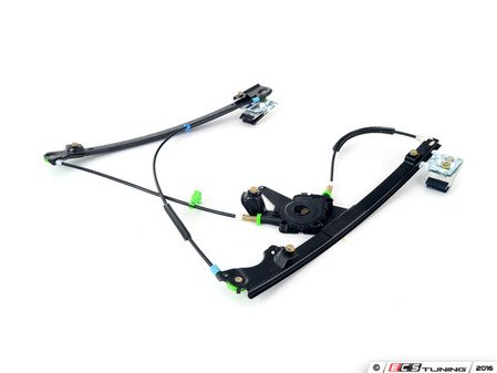 ES#2868521 - 1H0837462A - Front Window Regulator - Right - Does not come with window motor - Febi - Volkswagen