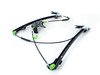 ES#2868521 - 1H0837462A - Front Window Regulator - Right - Does not come with window motor - Febi - Volkswagen