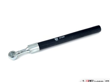 ES#2870542 - 32411138419 - Power Steering Feed Hose - Runs from reservoir to the pump - Febi - BMW