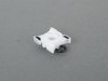 ES#2871655 - 51321938884 - Window Regulator Sliding Pivot - Keep those power windows sliding properly with a new guide slide - Febi - BMW