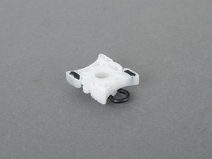 ES#2871655 - 51321938884 - Window Regulator Sliding Pivot - Keep those power windows sliding properly with a new guide slide - Febi - BMW