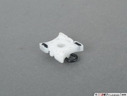 ES#2871655 - 51321938884 - Window Regulator Sliding Pivot - Keep those power windows sliding properly with a new guide slide - Febi - BMW