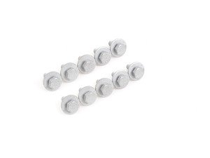 ES#3129532 - 07119900574KT - Hex Bolt With Washer - Pack Of 10 - (NO LONGER AVAILABLE) - Genuine BMW - 
