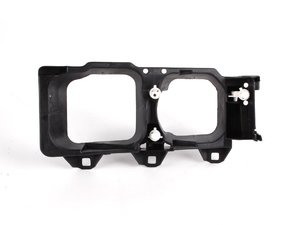 ES#172480 - 63121387866 - E36 Headlight Bucket - Right - Replacement headlight frame - Genuine BMW - BMW