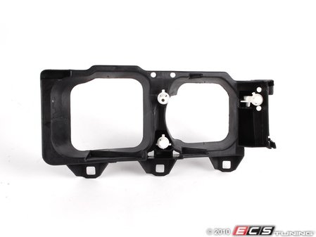 ES#172480 - 63121387866 - E36 Headlight Bucket - Right - Replacement headlight frame - Genuine BMW - BMW