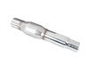 ES#2862919 - CTSEXHDP0015CAT - 3.5" High Flow Downpipe - T304 stainless steel with high flow catalytic converter - CTS - Audi Volkswagen