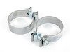 ES#2862919 - CTSEXHDP0015CAT - 3.5" High Flow Downpipe - T304 stainless steel with high flow catalytic converter - CTS - Audi Volkswagen