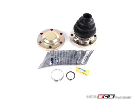 ES#57069 - 33219067814 - CV Boot Kit - Inner - Replace your torn CV boot before it's too late - Genuine BMW - BMW