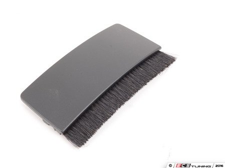ES#80108 - 51161904758 - E30 3-Series Automatic Gear Shift Cover - Used to cover the gear shifter rod gap - Genuine BMW - BMW