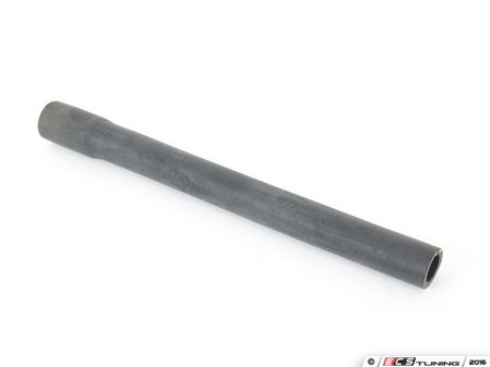 ES#2802530 - 4A0121109B - Coolant Hose - (NO LONGER AVAILABLE) - Small hose routed between the radiator and the small expansion tank hard pipe - Rein - 