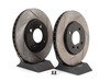 ES#3025734 - 34111160915GS - Gas-Slotted Brake Rotors - Front  - This design removes performance robbing outgas and material dust caused by braking - StopTech - BMW