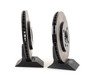 ES#3025734 - 34111160915GS - Gas-Slotted Brake Rotors - Front  - This design removes performance robbing outgas and material dust caused by braking - StopTech - BMW