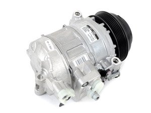 ES#2708187 - 0002306811 -  A/C Compressor - Brand New Unit - No Core Charge - Valeo - Mercedes Benz