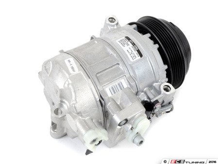 ES#2708187 - 0002306811 -  A/C Compressor - Brand New Unit - No Core Charge - Valeo - Mercedes Benz