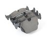 ES#3032805 - 34213403241 - E83 Rear Brake Pad Set - Replacement brake pads from an original equipment supplier - Pagid - BMW