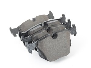 ES#3032805 - 34213403241 - E83 Rear Brake Pad Set - Replacement brake pads from an original equipment supplier - Pagid - BMW