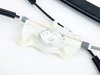 ES#383765 - 4E0839462C - Rear Window Regulator - Right - Does not include the window motor - Genuine Volkswagen Audi - Audi