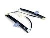 ES#383765 - 4E0839462C - Rear Window Regulator - Right - Does not include the window motor - Genuine Volkswagen Audi - Audi