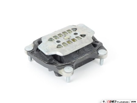 ES#390367 - 4F0399151AP - Transmission Mount - Rubber mount on the rear of your transmission - Genuine Volkswagen Audi - Audi