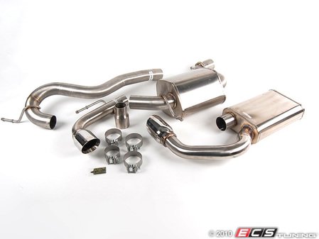 ES#1895229 - CB100047 - 3" Cat-Back Exhaust - (NO LONGER AVAILABLE) - RSC system for a performance exhaust without the drone - APR - 
