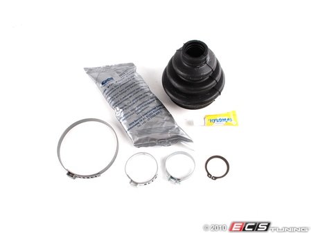 ES#57070 - 33219067815 - CV Boot Repair Kit - Replace torn CV boots and save CV joints - Genuine BMW - BMW