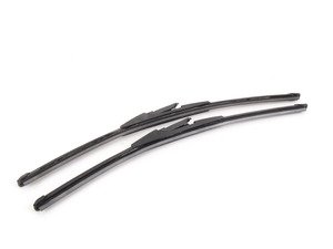 ES#3129468 - 61612239962KT - NeoForm All Season Frameless Wiper Blade Set  - Quality wiper blade set at an unbelievable price " 21" driver side & 21" passenger side: Driver side stock is 20" , but 21" fits also and does not interfere. - Trico - MINI
