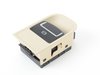 ES#3485681 - 5N0927225CXSK - Parking Brake Switch - Corn Silk Beige - Activates motors on rear calipers to engage the parking brake function - Genuine Volkswagen Audi - Volkswagen
