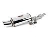 ES#3024740 - 786016 - Supersprint Sport Muffler - Right - A more free flowing option - Supersprint - BMW