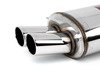 ES#3024740 - 786016 - Supersprint Sport Muffler - Right - A more free flowing option - Supersprint - BMW