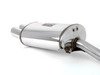 ES#3024740 - 786016 - Supersprint Sport Muffler - Right - A more free flowing option - Supersprint - BMW