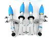 ES#3022332 - 35-046929KT - B6 Sport Shocks & Struts Kit - (NO LONGER AVAILABLE) - Includes front & rear performance shocks and rear sway bar drop links - Bilstein - 