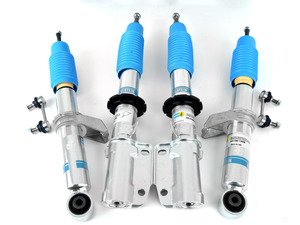 ES#3022332 - 35-046929KT - B6 Sport Shocks & Struts Kit - (NO LONGER AVAILABLE) - Includes front & rear performance shocks and rear sway bar drop links - Bilstein - 
