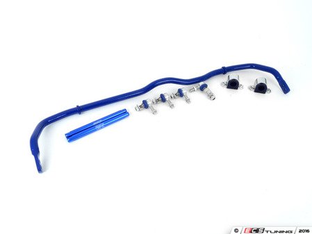 ES#3086259 - RC0052FZ26KIT - Front 26mm Sway Bar & End Link Kit - Includes 2-position adjustable sway bar with heavy duty, adjustable end links - SuperPro - Audi Volkswagen