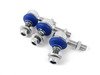 ES#3086259 - RC0052FZ26KIT - Front 26mm Sway Bar & End Link Kit - Includes 2-position adjustable sway bar with heavy duty, adjustable end links - SuperPro - Audi Volkswagen