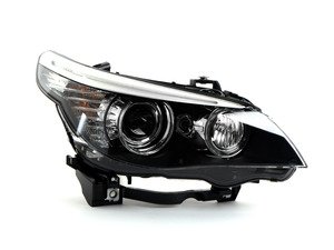 ES#3032324 - 63127045696 - Bi-Xenon Headlight Assembly - Right - For vehicles with Bi-xenon adaptive headlights - Hella - BMW