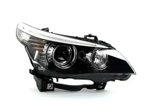 Bi-Xenon Headlight Assembly - Right