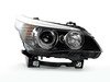 ES#3032324 - 63127045696 - Bi-Xenon Headlight Assembly - Right - For vehicles with Bi-xenon adaptive headlights - Hella - BMW