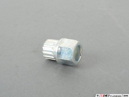 ES#65678 - 36131181242 - Wheel Bolt Adapter - Code 12 - Wheel bolt adapter for your locking wheel bolts - Genuine BMW - BMW MINI