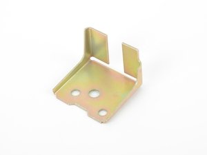ES#67251 - 41111884357 - E30 Radiator Bracket - Front - Genuine BMW - BMW