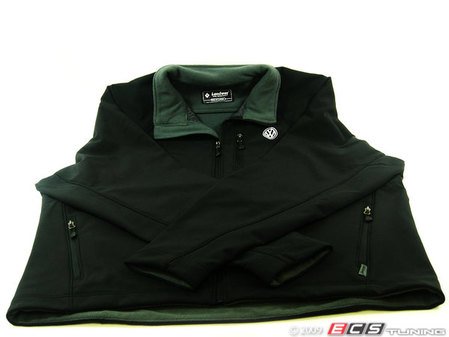 ES#10861 - 3203-med - Black Soft Shell Jacket - Medium - (NO LONGER AVAILABLE) - Everybody needs a jacket that is functional and looks great!  - DriverGear - 
