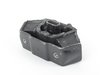 ES#2813661 - 1232420413 - Transmission Mount - Secures the transmission to the crossmember - Hamburg Tech - Mercedes Benz