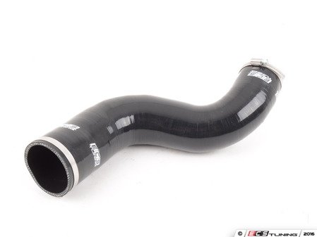 ES#3076126 - 017621ECS01A - Silicone Throttle Body Hose - Engineered to allow for maximum possible airflow - ECS - Audi